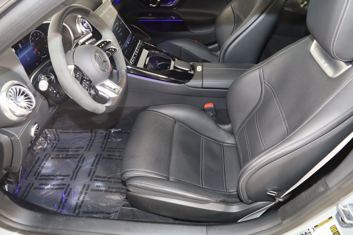 Used 2025 Mercedes-Benz AMG GT 63 w/ AMG Night Package image 86