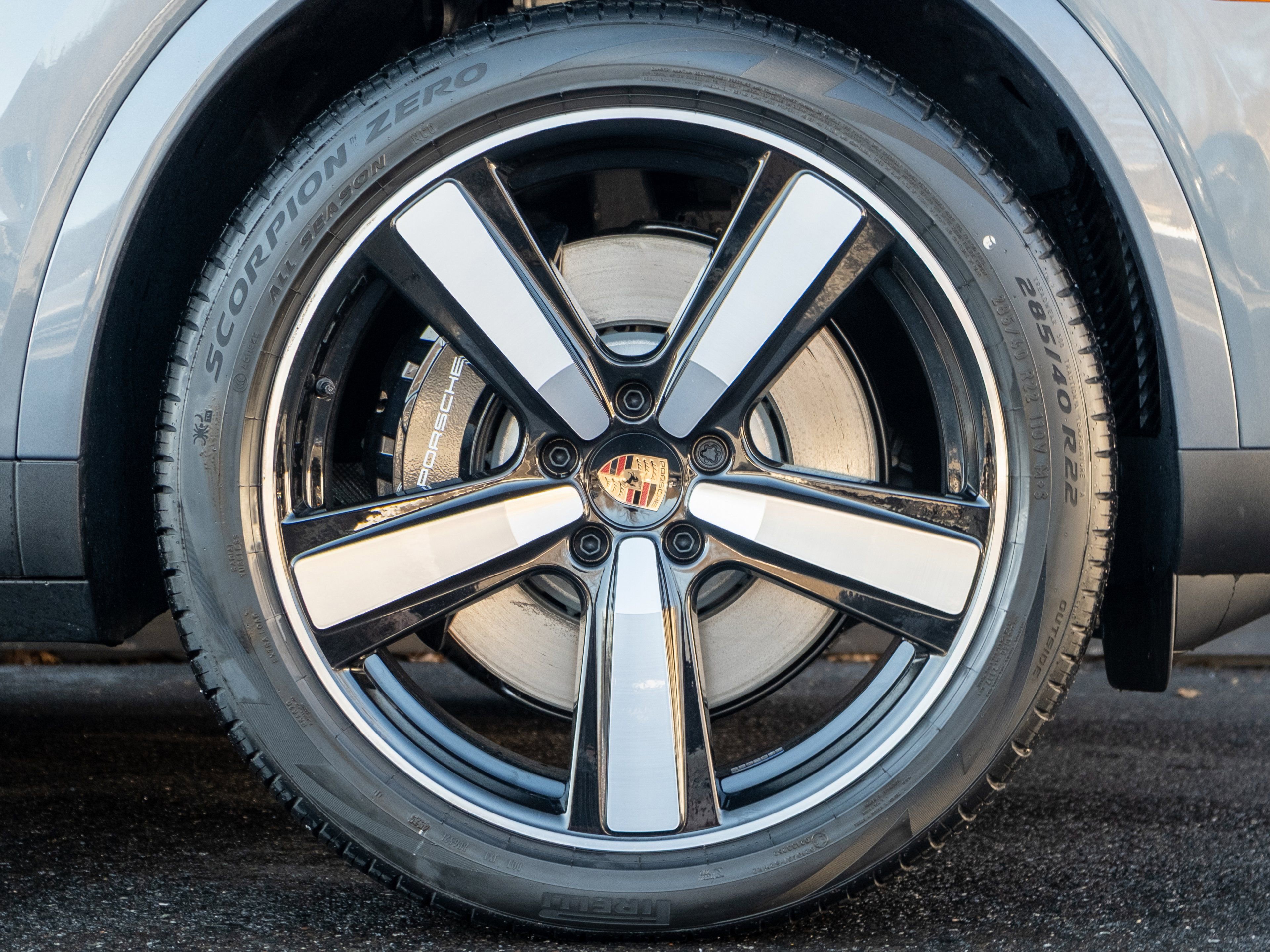 New 2026 Porsche Cayenne S image 15