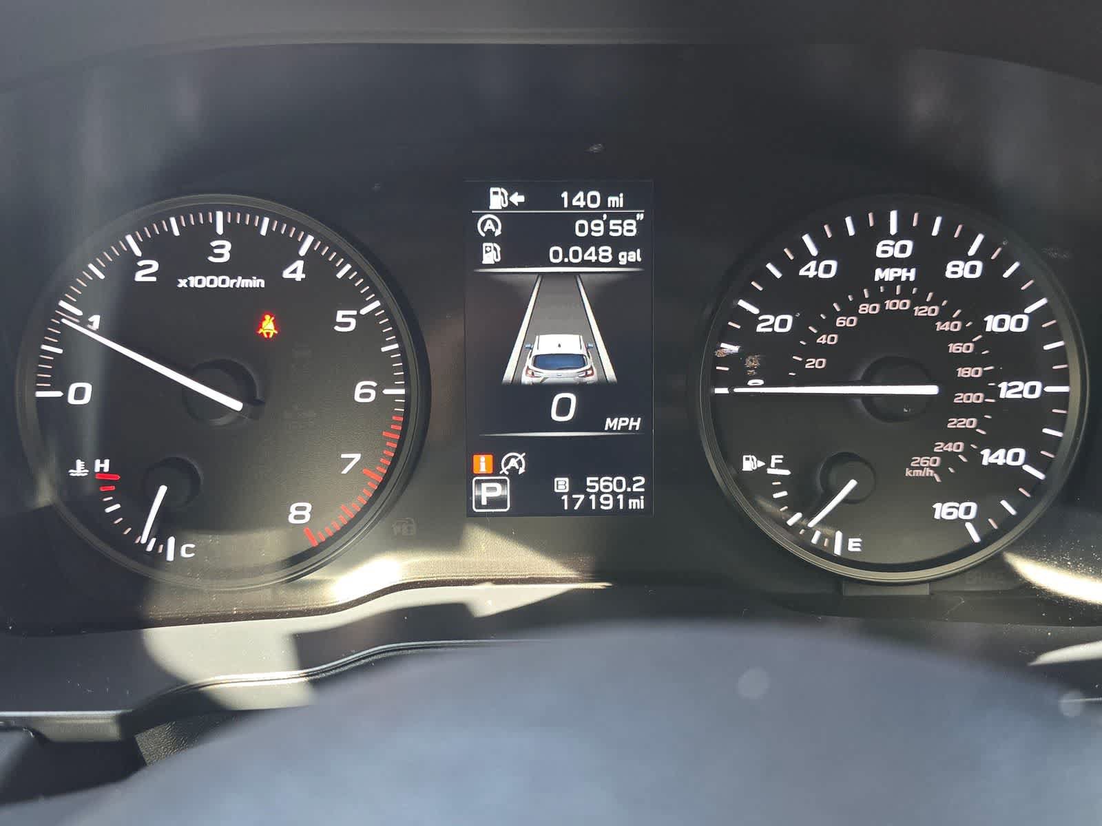 Certified 2024 Subaru Impreza 2.0i AWD/4WD image 12