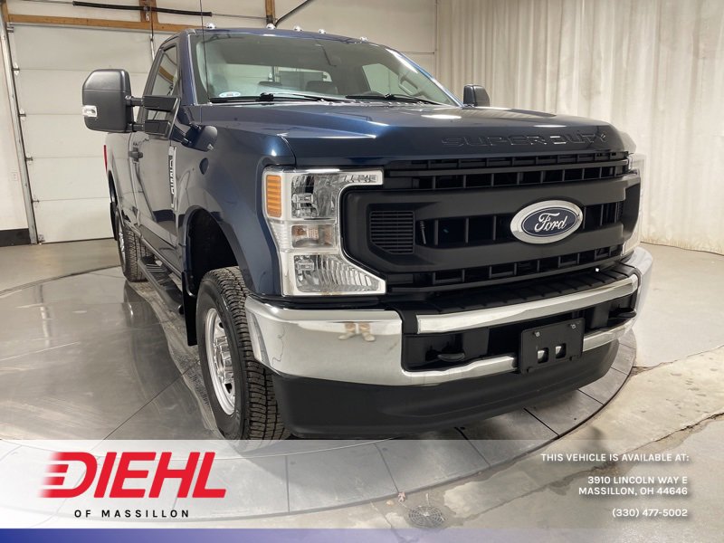 Used 2020 Ford F250 XL w/ Power Equipment Group