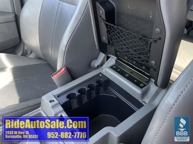 Used 2007 Jeep Grand Cherokee Limited AWD/4WD image 40