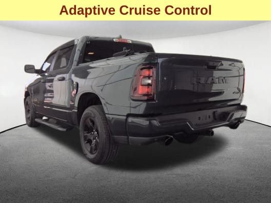 Used 2025 RAM 1500 Tradesman w/ Night Edition AWD/4WD image 8