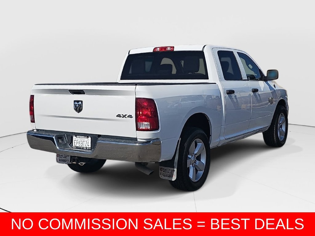 Used 2020 RAM 1500 Tradesman w/ Tradesman SXT Package AWD/4WD image 3