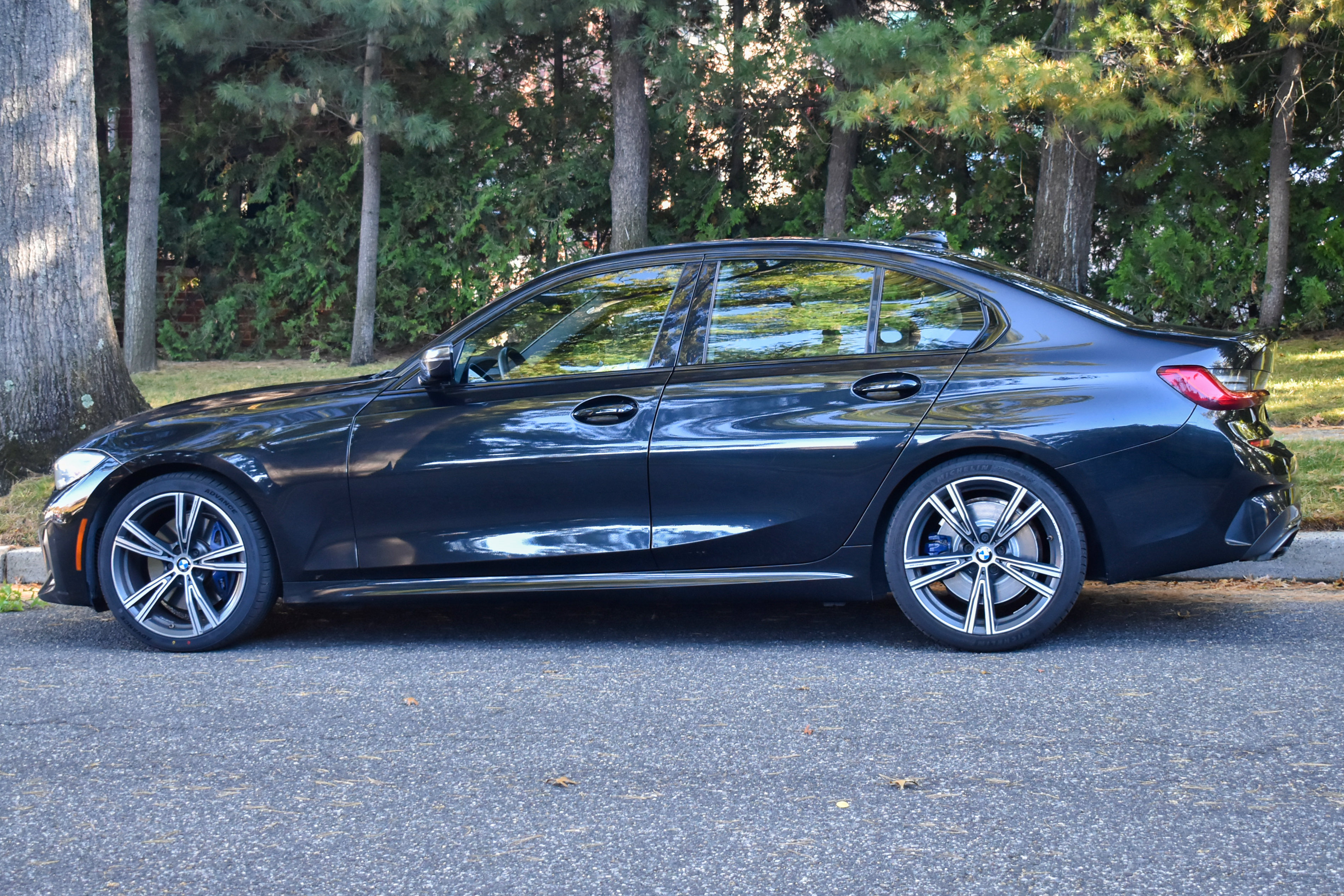 Used 2020 BMW M340i w/ Driving Assistance Package RWD image 5