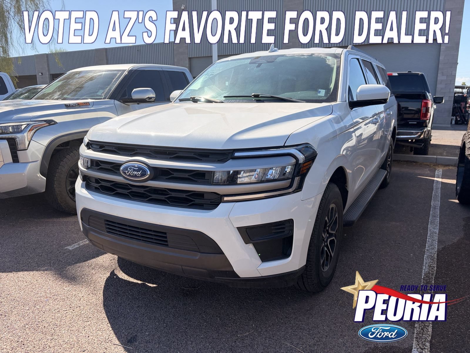 Used 2024 Ford Expedition Max XLT