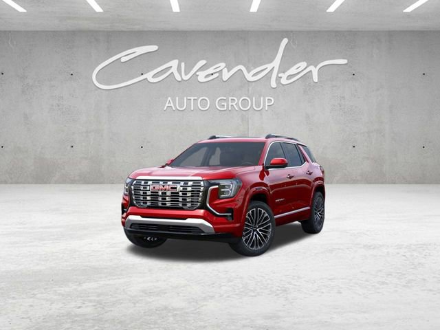 New 2026 GMC Terrain Denali image 8