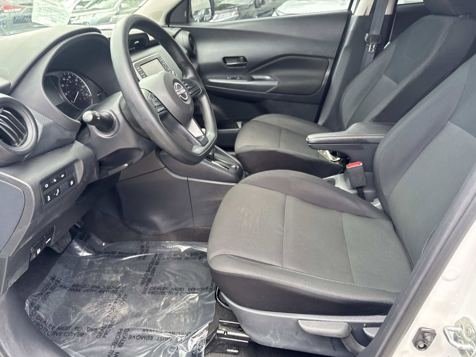 Used 2024 Nissan Kicks S FWD image 16