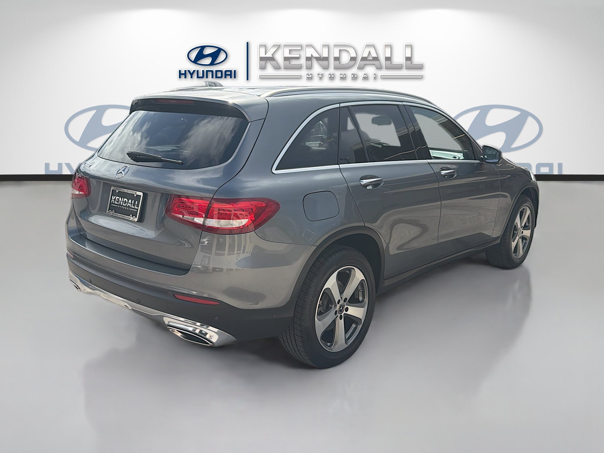 Used 2019 Mercedes-Benz GLC 300 image 6