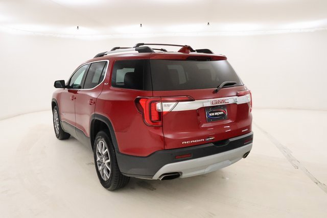 Used 2020 GMC Acadia SLT image 26