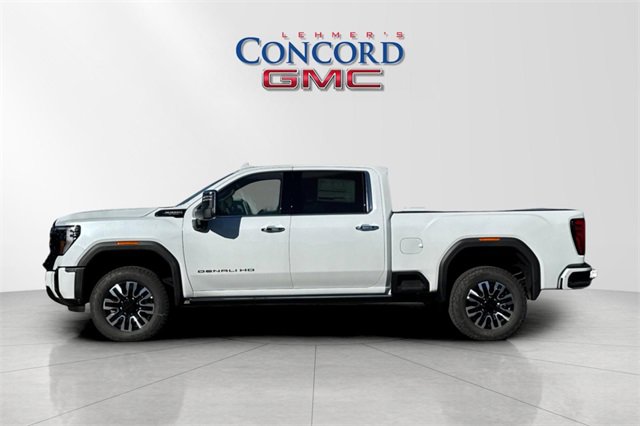New 2026 GMC Sierra 2500 Denali Ultimate w/ Max Trailering Package image 7