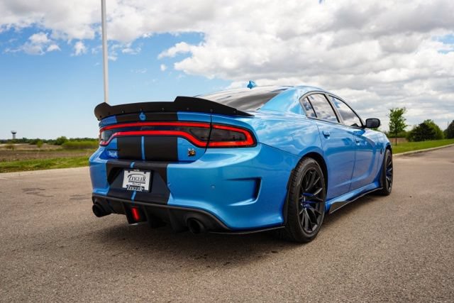 Used 2019 Dodge Charger Scat Pack w/ Driver Confidence Group RWD image 7