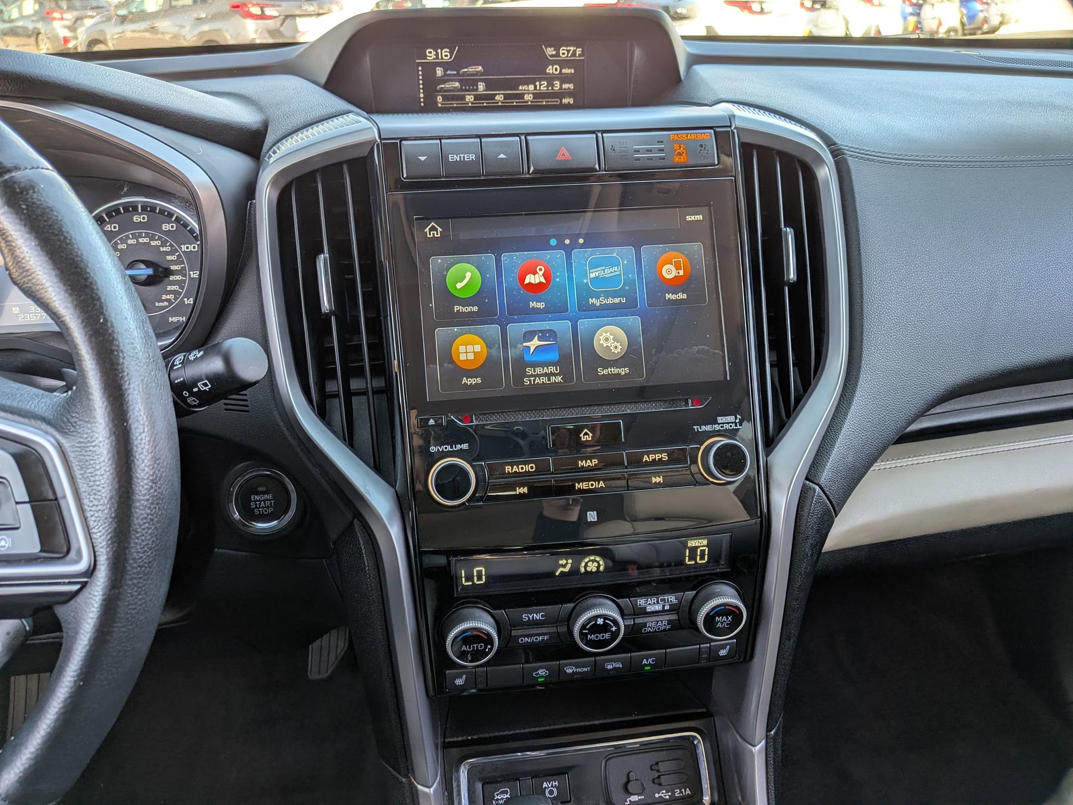 Certified 2022 Subaru Ascent Limited w/ Technology Package image 19