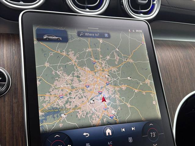 New 2026 Mercedes-Benz GLC 300 image 12