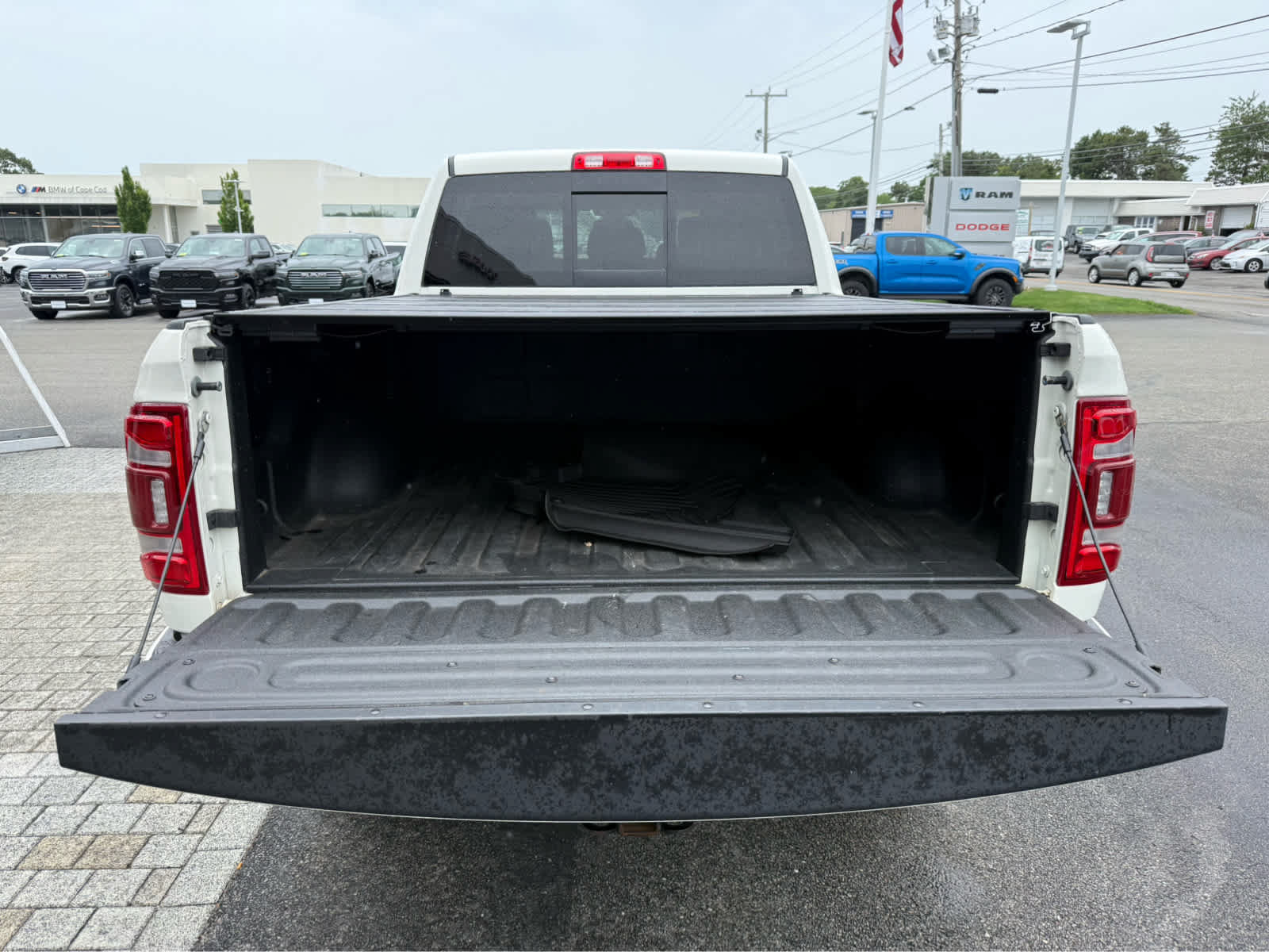 Used 2023 RAM 3500 Laramie AWD/4WD image 8