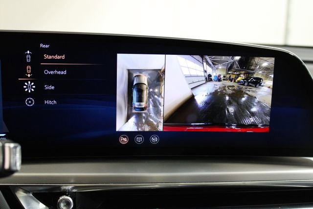 Certified 2024 Cadillac Lyriq Sport w/ LPO, Floor Liner Package AWD/4WD image 16