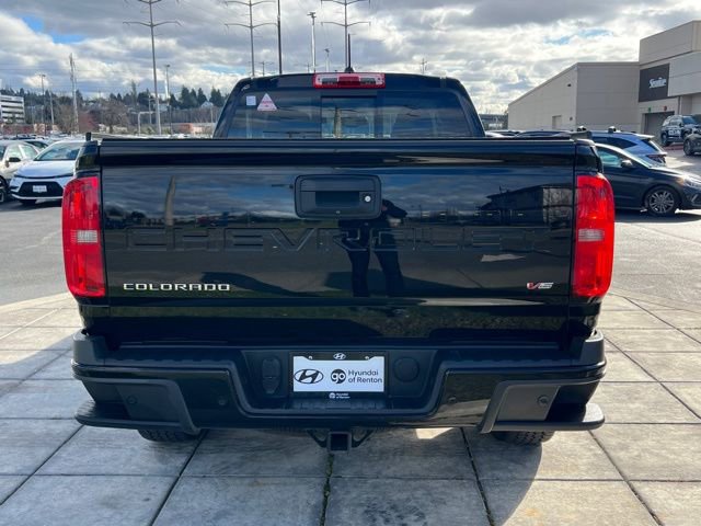 Used 2021 Chevrolet Colorado Z71 image 10