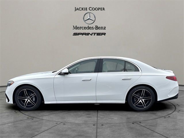 New 2025 Mercedes-Benz E 350 Sedan video 2