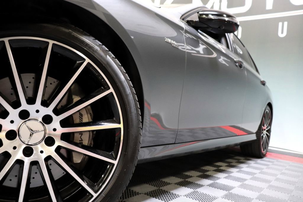 Used 2020 Mercedes-Benz E 53 AMG 4MATIC Sedan image 72