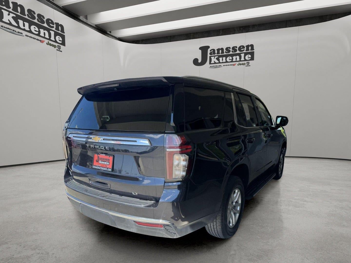 Used 2023 Chevrolet Tahoe LT AWD/4WD image 4