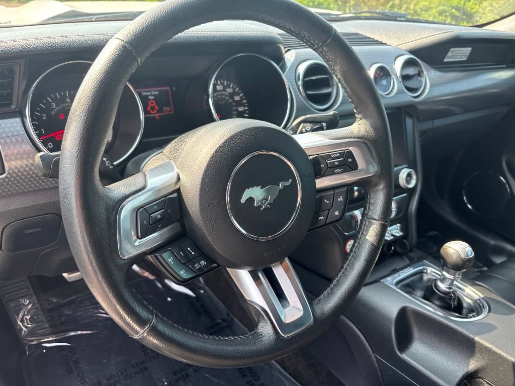 Used 2015 Ford Mustang GT Premium w/ GT Performance Package RWD image 9