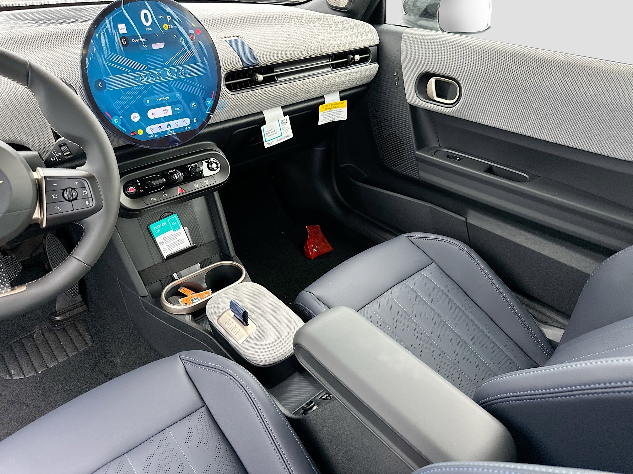New 2026 MINI Cooper Convertible FWD image 17