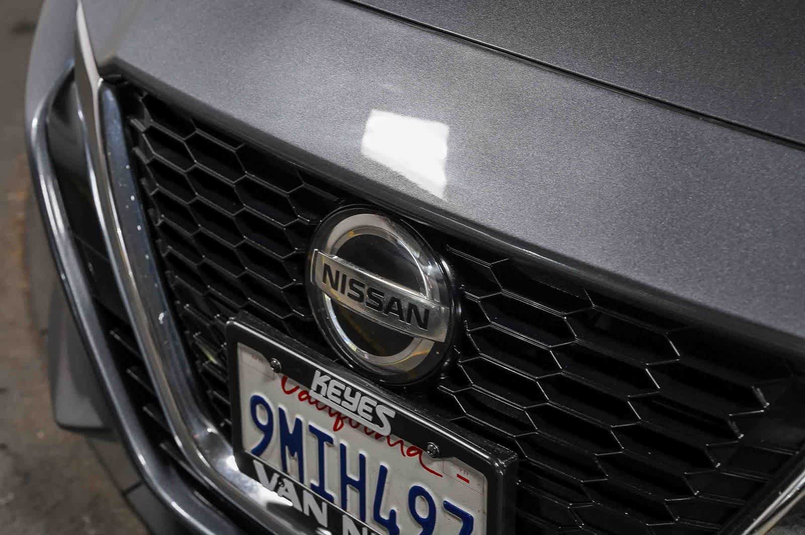 Used 2021 Nissan Altima 2.5 SV FWD image 8
