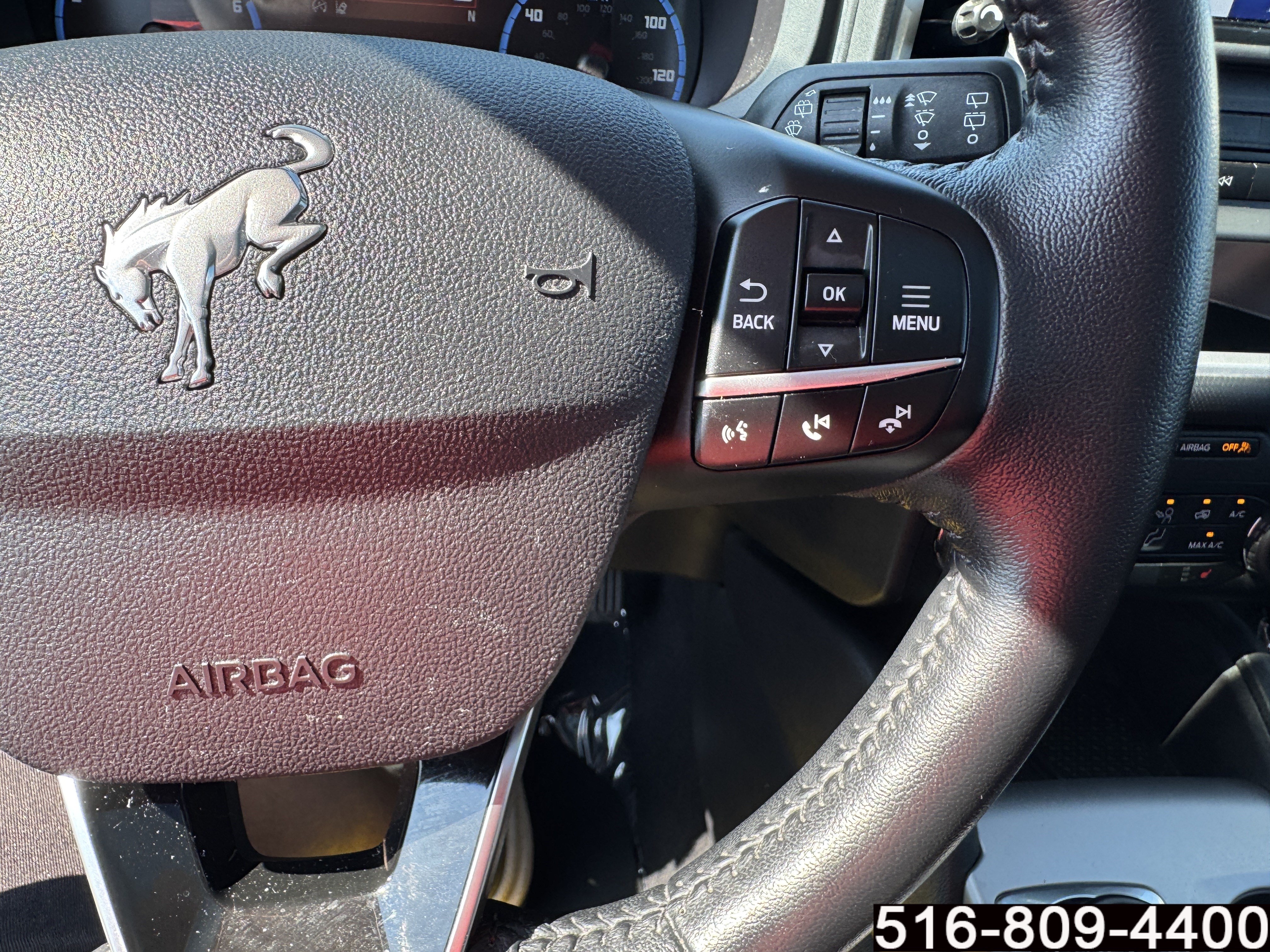 Used 2023 Ford Bronco Sport Big Bend w/ Convenience Package AWD/4WD image 24