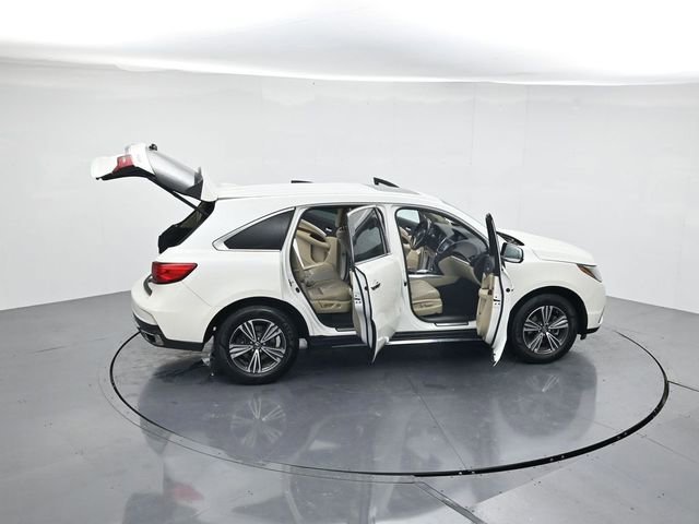 Used 2018 Acura MDX FWD image 46