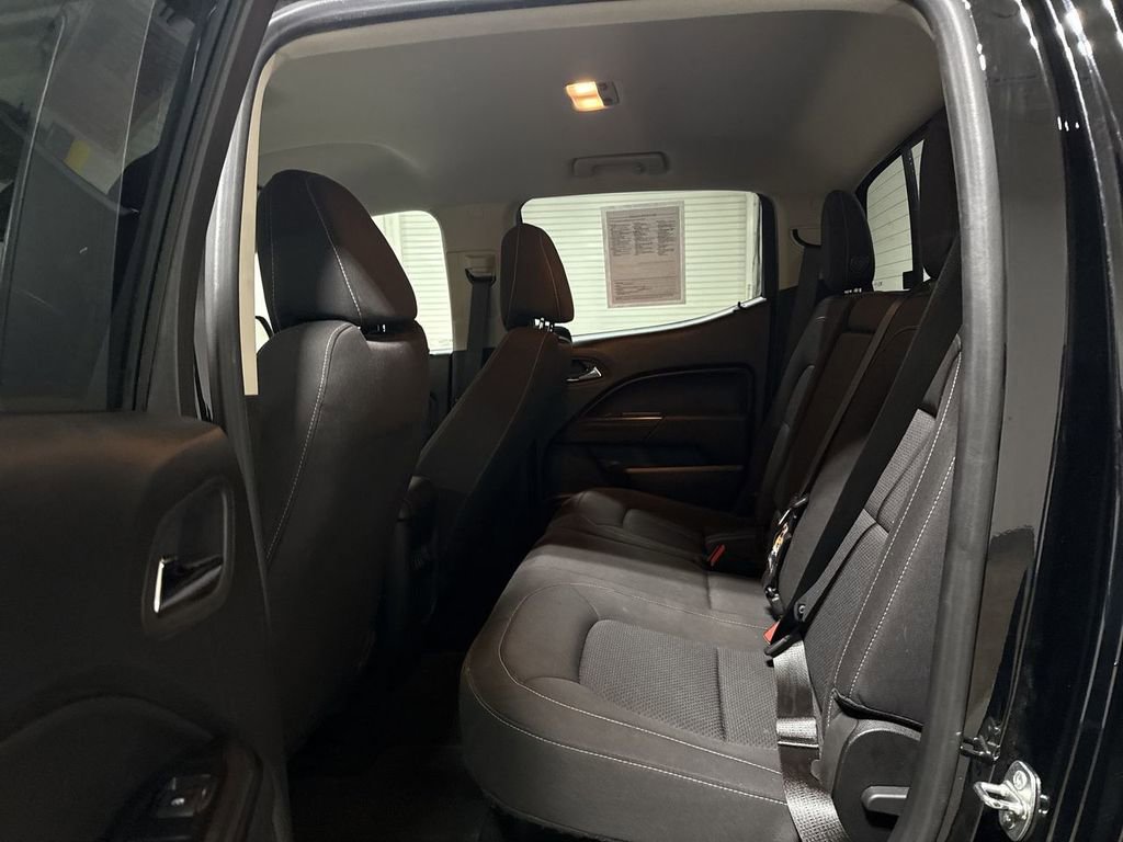 Used 2017 Chevrolet Colorado LT w/ LT Convenience Package image 22