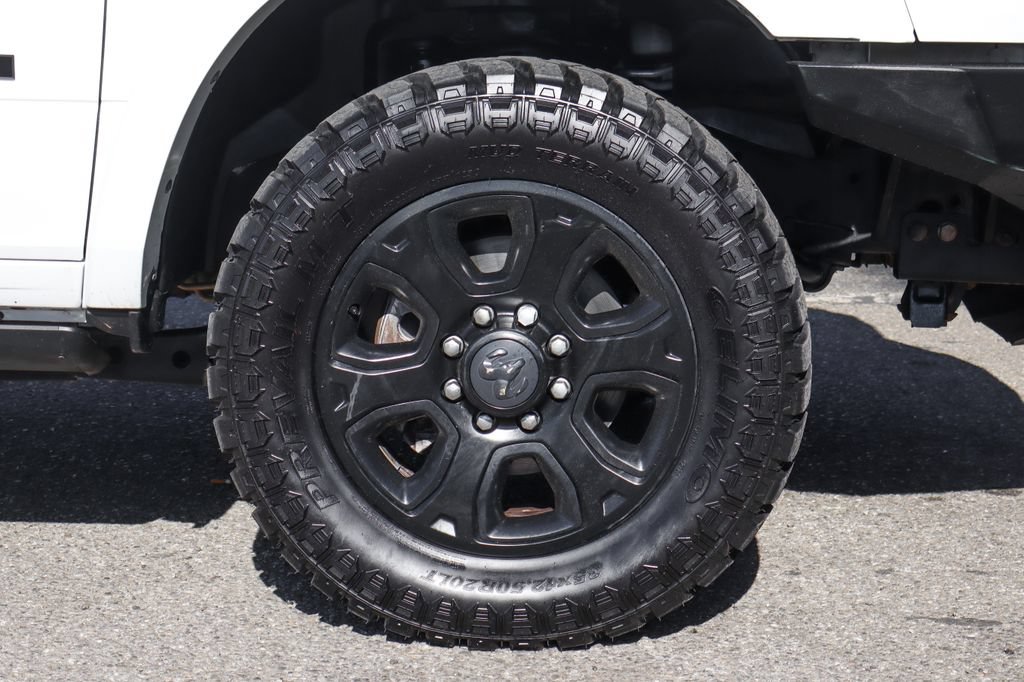 Used 2021 RAM 3500 Laramie AWD/4WD image 44