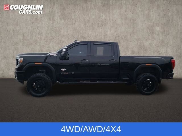 Used 2020 GMC Sierra 2500 AT4 w/ AT4 Premium Package image 5
