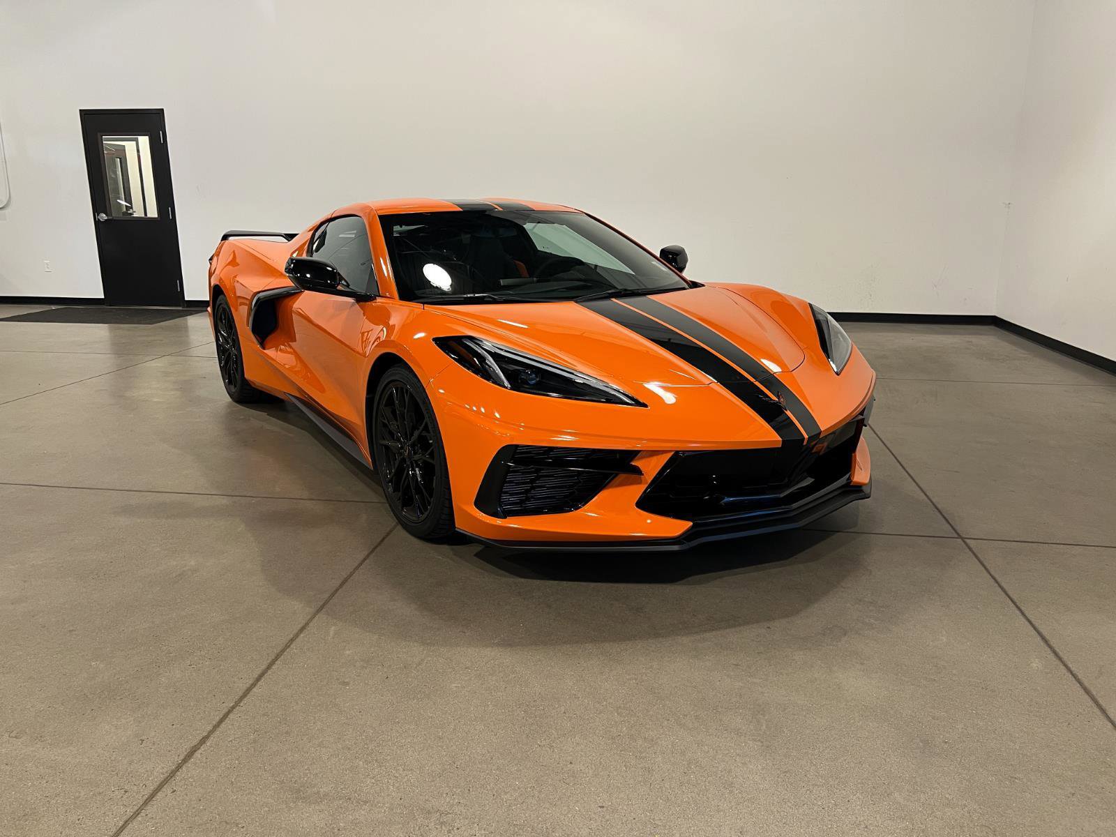 Used 2023 Chevrolet Corvette Stingray Coupe w/ Z51 Performance Package