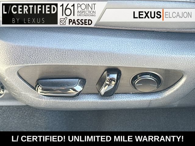 Certified 2024 Lexus NX 250 FWD image 36