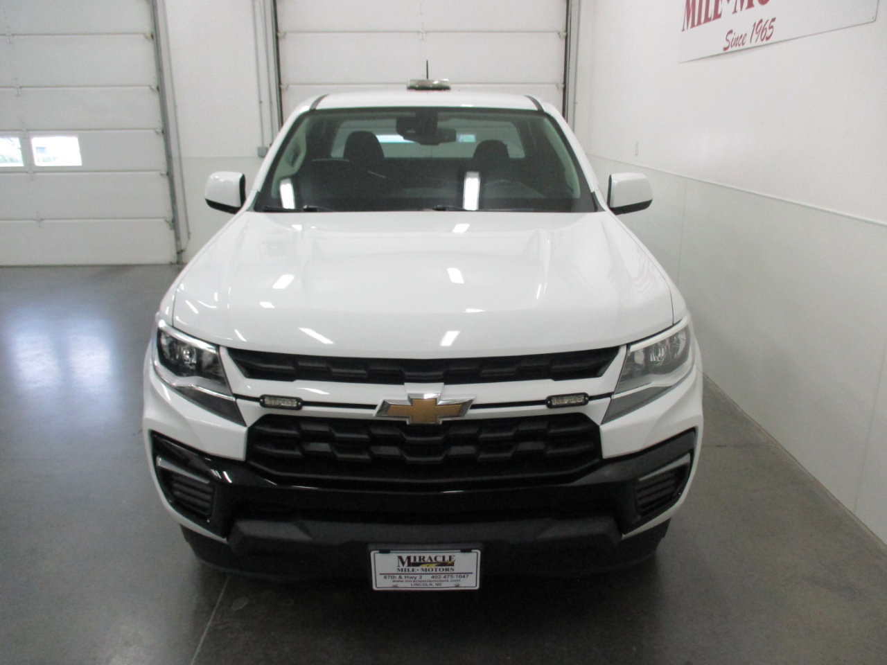 Used 2022 Chevrolet Colorado LT w/ Fleet Safety Package image 10