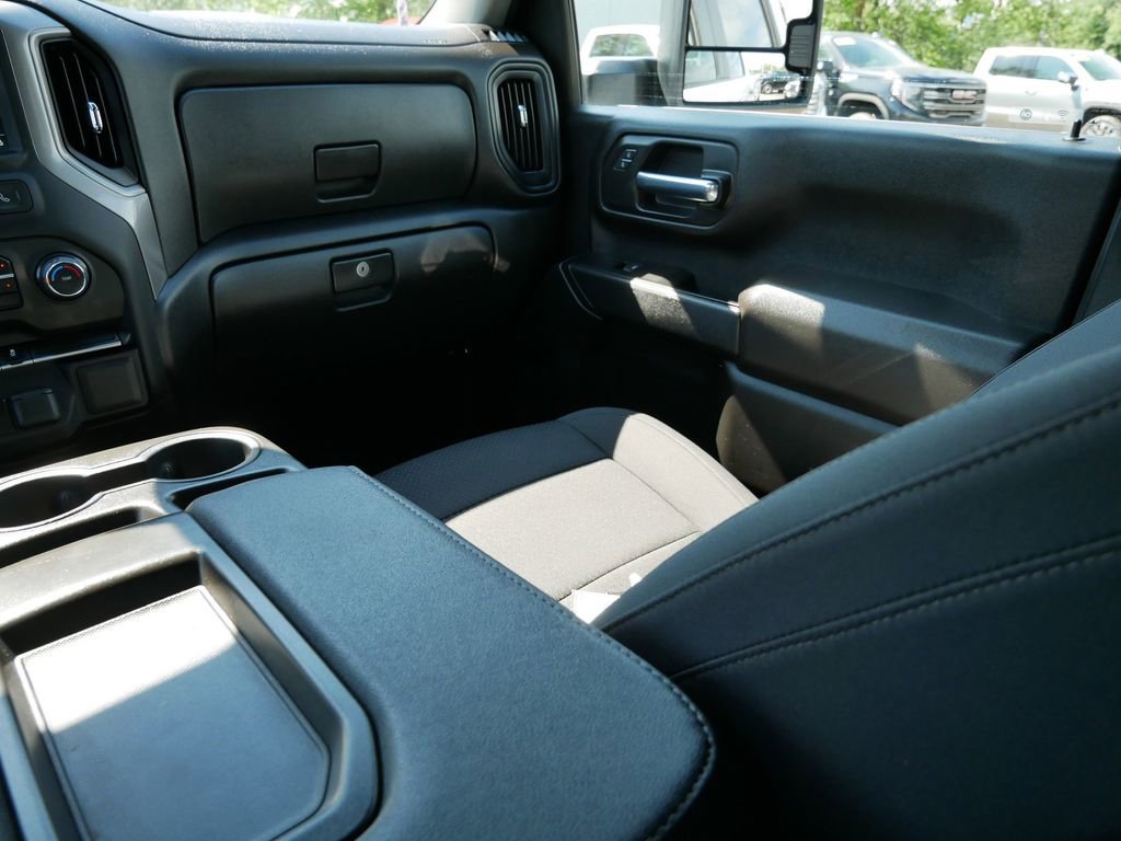 Used 2023 Chevrolet Silverado 2500 Custom w/ Custom Convenience Package AWD/4WD image 20