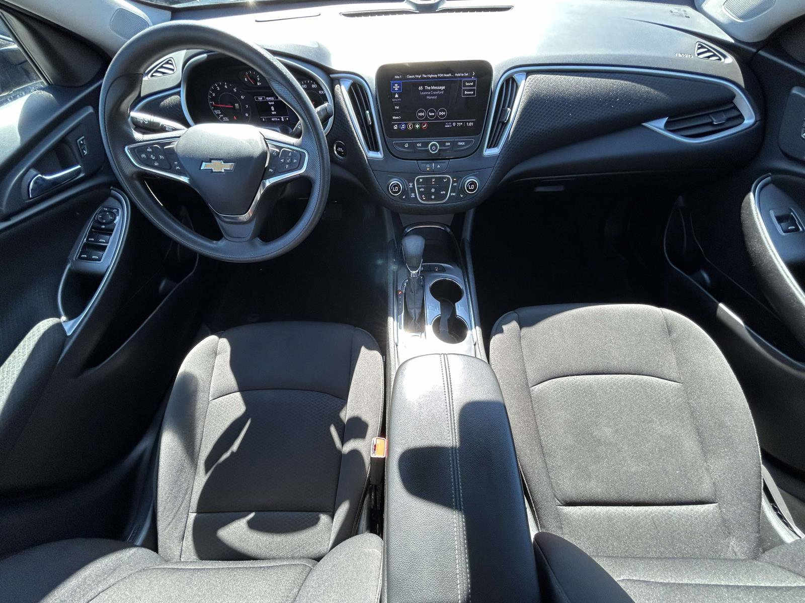 Used 2024 Chevrolet Malibu LT image 12