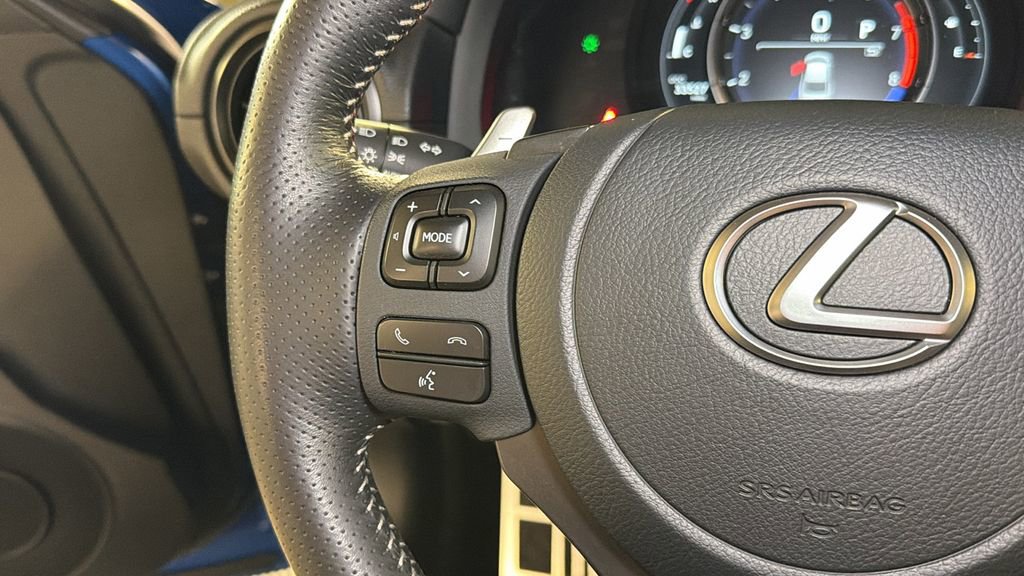 Certified 2023 Lexus IS 350 F Sport image 32