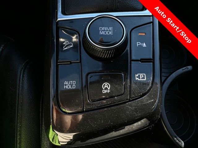 Used 2023 Kia Sportage EX image 32