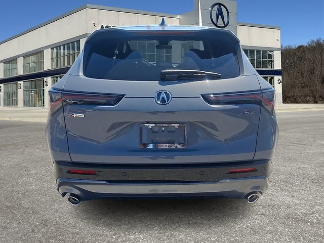 Certified 2025 Acura ADX A-Spec image 5