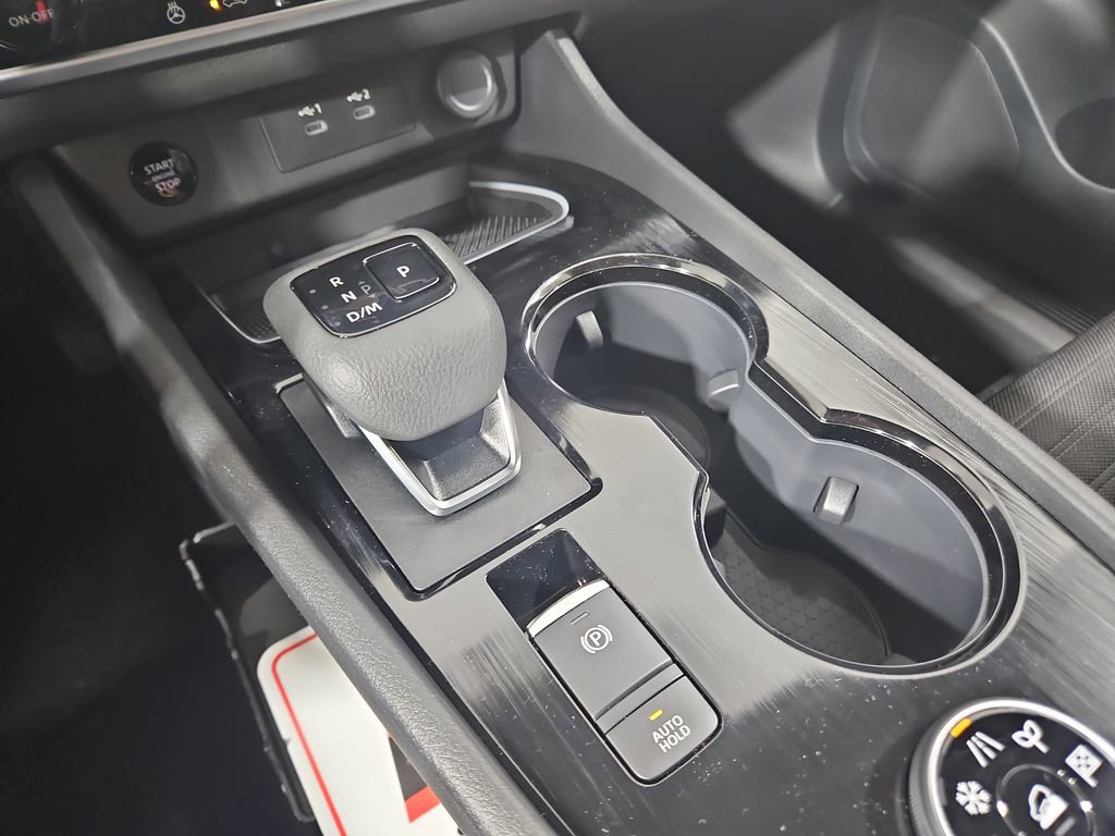 New 2026 Nissan Rogue SV image 23