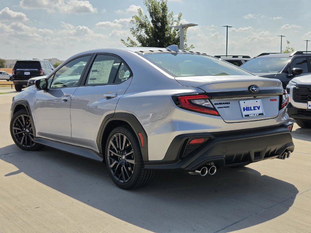 New 2026 Subaru WRX AWD/4WD image 3