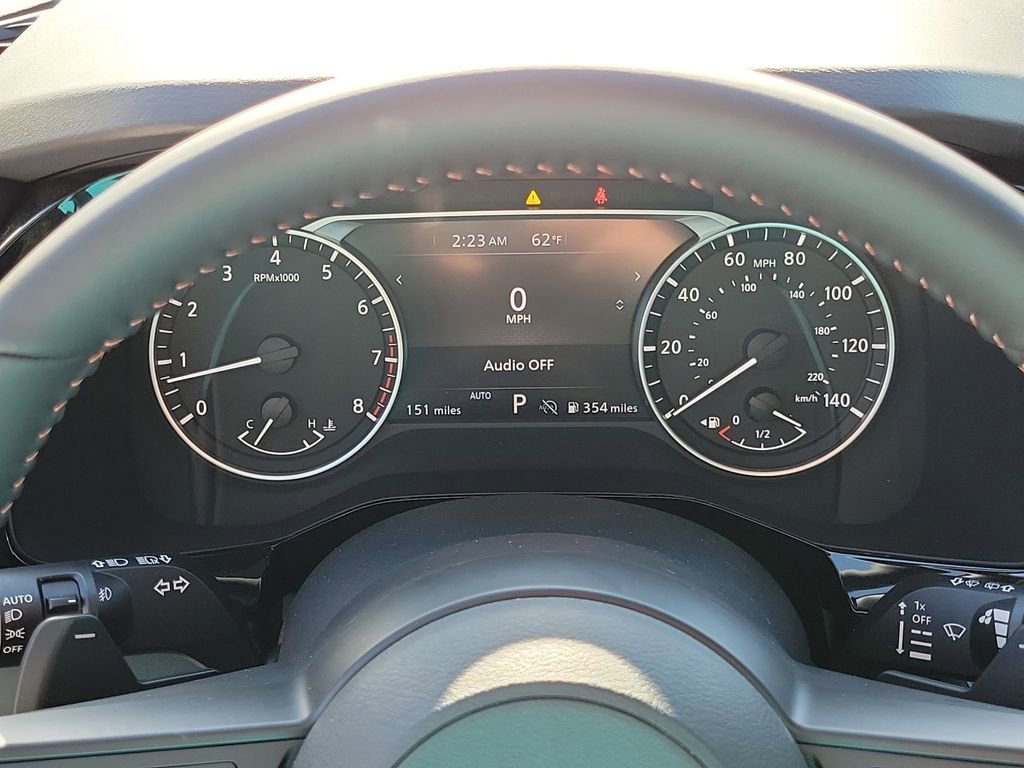 New 2025 Nissan Pathfinder Rock Creek image 28