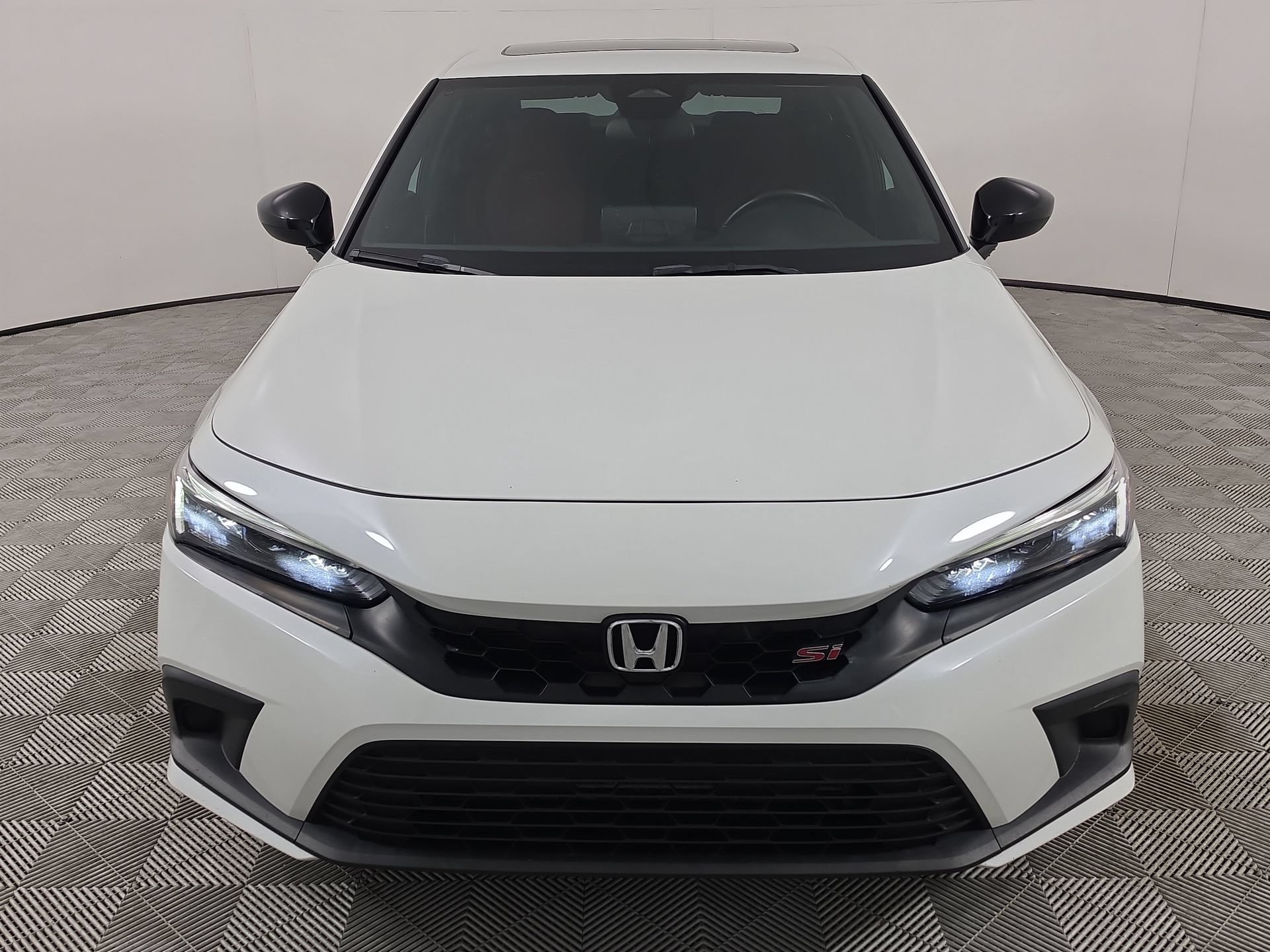 Used 2024 Honda Civic Si image 2