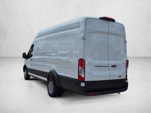 New 2026 Ford Transit 350 148 High Roof Extended DRW RWD image 8