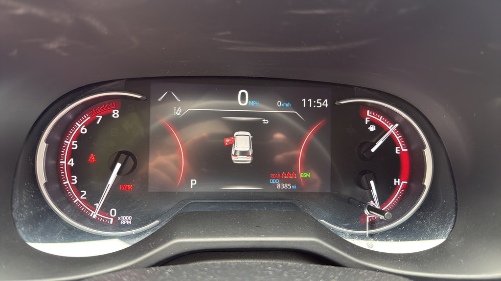 Used 2024 Toyota RAV4 XLE w/ Convenience Package AWD/4WD image 22