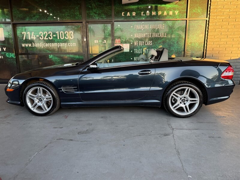 Used 2007 Mercedes-Benz SL 550 image 6