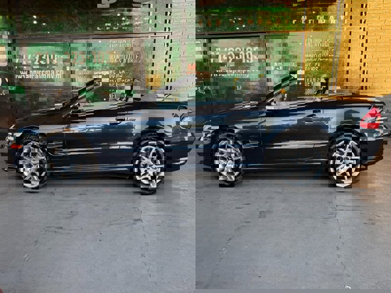 Used 2007 Mercedes-Benz SL 550 image 6