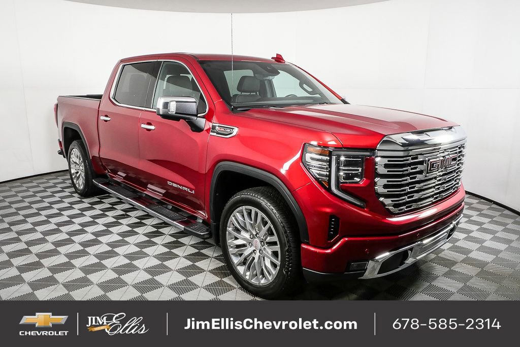 Used 2023 GMC Sierra 1500 Denali w/ Technology Package image 28
