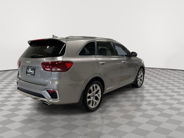 Used 2019 Kia Sorento SX image 10