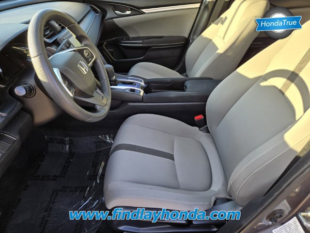 Certified 2018 Honda Civic LX image 14
